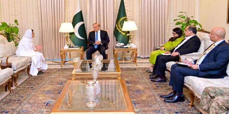 Shehbaz - The News Today - TNT