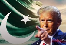 Trump Imposes 29pc Tariff On Pakistan, Signs Reciprocal Tariff Order Trump Pakistan - The News Today - TNT