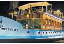 Indus Queen: Sailing from History into Heritage Indus Queen Ship