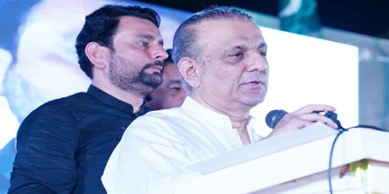 Aleem Khan - The News Today - TNT