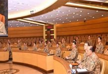 No One Intimidate Pakistan By Threats Of Force: Military Top Brass Army - The News Today - TNT