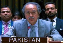 Pakistan Asks UN For Immediate Action To Stop Gaza Genocide Asim - The News Today - TNT