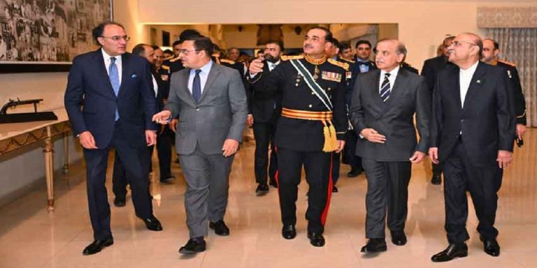 COAS - The News Today - TNT