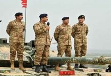 COAS Warns India: Military Action To Be Met With ‘Swift, notch-up Response’ COAS - The News Today - TNT