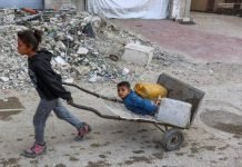 Gaza Rescuers Say Israeli Strikes Kill 16, Including 3 Kids Gaza - The News Today - TNT