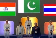 Pakistan’s Bano Beats Indian Richa In Asian Ju-Jitsu Championship Kausar Bano - The News Today - TNT