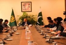 Pakistan Eyes Carbon Market Partnership With ADB To Advance Climate Goals Musadik - The News Today - TNT