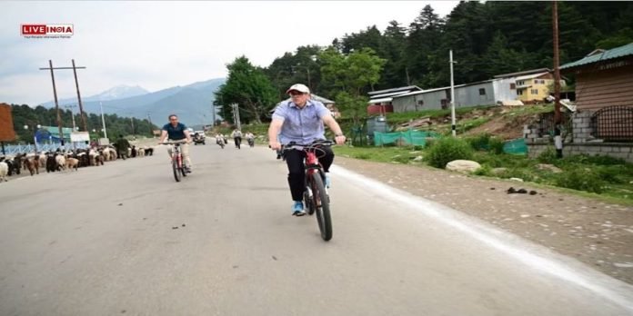 Omar - The News Today - TNT