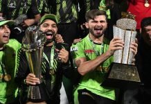 Premier Praises PSL Teams For ‘Excellent Sportsmanship’ As Lahore Lift Title PSLX LQ - The News Today - TNT