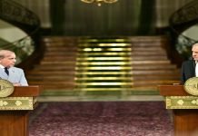 Premier Shehbaz Shows Willingness To Talk With India To Settle All Disputes Presser - The News Today - TNT