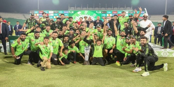 Qalandars Qalandars - The News Today - TNT