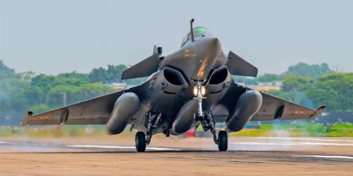 Rafale - The News Today - TNT
