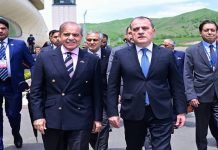After Turkiye, Iran, Premier Reaches Azerbaijan As Part Of Regional Diplomacy Tour Shehbaz - The News Today - TNT