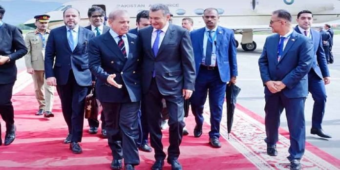 Shehbaz - The News Today - TNT