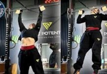 Olivia Winson Smashes Guinness Record of Insane 7,000+ Pull-ups Vinson Olivia - The News Today - TNT