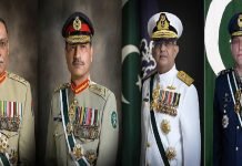 CJCSC, Services Chiefs, Armed Forces Felicitate Nation On Youm-e-Takbeer Yaum-e-Takbeer - The News Today - TNT