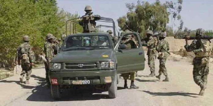 Army - The News Today - TNT