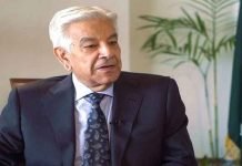 Defence Minister Asks World To Confront With Israel’s Nuclear Threat Asif - The News Today - TNT