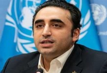 Bilawal Links Regional Peace To Kashmir Solution Bilawal - The News Today - TNT
