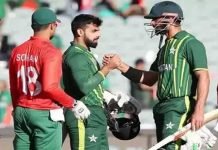 Pakistan Set To Visit Bangladesh In July; Play T20I Series Cric - The News Today - TNT