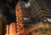 Israel Hit By Over 100 Iranian Missiles In Latest Retaliation; 3 Dead Israel - The News Today - TNT