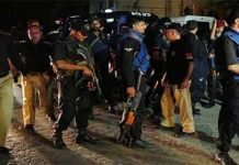 Karachi Police Held Over 1000 Suspects Karachi - The News Today - TNT