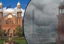 LHC Asks Environ Department To Take Immediate Steps To Control Smog LHC Smog - The News Today - TNT