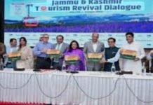 Kashmir Govt Developing Nine New Tourist Destinations: Omar Abdullah Omar - The News Today - TNT