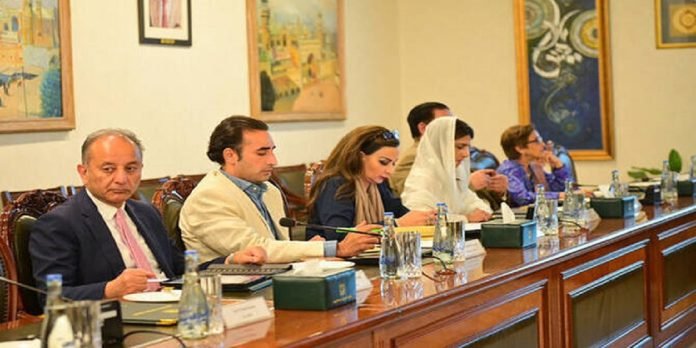 Pak Delegation Pak Delegation - The News Today - TNT