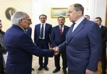 Pakistan, Russia Discuss Closer Relations, Regional Stability Pak Russia - The News Today - TNT