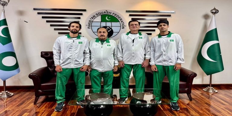 Squash - The News Today - TNT