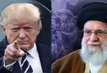 Trump Angered By Khamenei’s Harsh Tone, Threatens Renewed Strikes Trump Khamanei - The News Today - TNT