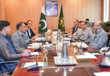 Pakistan, Azerbaijan Explore Strategic Railway Alliance to Boost Regional Trade Connectivity Meeting on Pakistan Railways