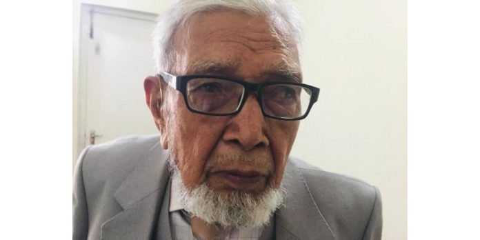 Justice Zakrai Bhatti