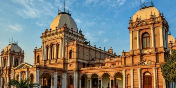 Noor Mahal Museum Bahawalpur