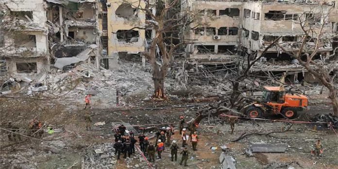 War War - The News Today - TNT