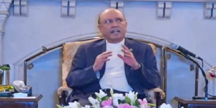 Zardari - The News Today - TNT