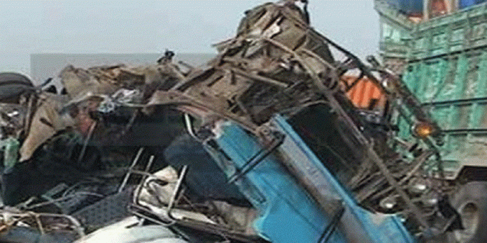 Accident - The News Today - TNT