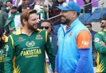Ben Dunk Reacts To India-Pakistan WCL Clash Cancellation Afridi - The News Today - TNT