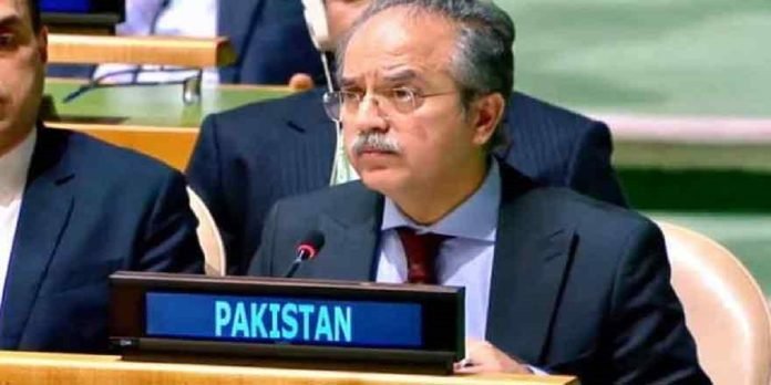 Amb Asim - The News Today - TNT