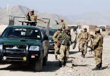 Security Forces Kill Five Terrorists In Balochistan As Attacks Surge Army - The News Today - TNT