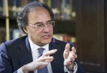 Pak Expects Development In Trade Talks; Aurangzeb In Washington Aurangzeb - The News Today - TNT