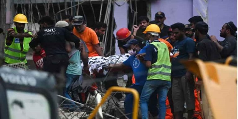 Building - The News Today - TNT