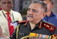 CDS Chauhan Looks Possible Pak, BD, China Block A threat To India Chauhan - The News Today - TNT