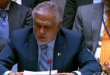 Dar Reaffirms Pakistan’s Support For Resolving Palestinain, Syrian Issues Dar - The News Today - TNT