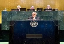 Pakistan Asks UN Seat For Palestine, Applauds France’s Recognition Dar - The News Today - TNT