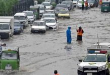 Pakistan Drowning Again: Monsoon Floods Revive the Nightmare of Climate Change flood - Asim - The News Today - TNT