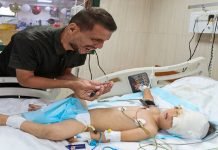 Britain Facing Legal Action For Refusal To Evacuate Sick Kids From Gaza Gaza kids - The News Today - TNT