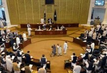 KP Assembly Set For Turbulent Session Amid Senate Poll Tension KP Assembly - The News Today - TNT
