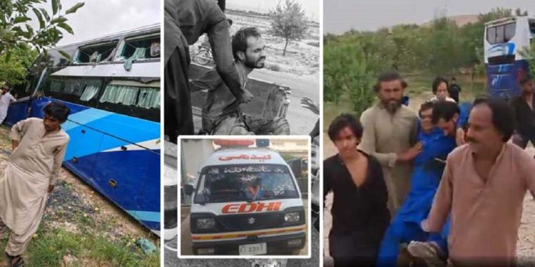 Kalat Attack - The News Today - TNT